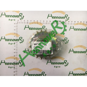 Зірочка 20 зубів AC820813 (АС820813) ,Kverneland